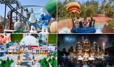 The Future of Theme Parks in the Dubai, UAE