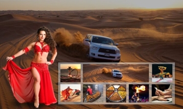 Top Things to Know About Evening Desert Safari Tour