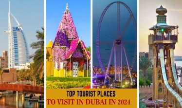 Explore The Famous Parks of Dubai in 2024
