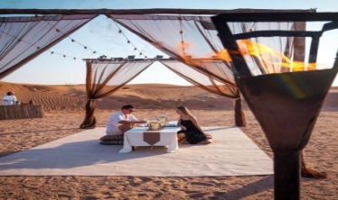  Top-Rated VIP Desert Safari Adventure Tour in Dubai