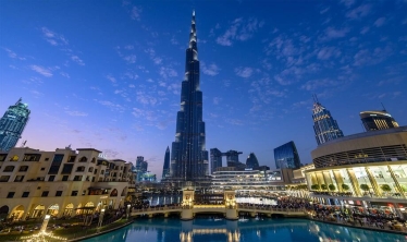 Why Burj Khalifa is the Perfect Destination for Tourists in Dubai